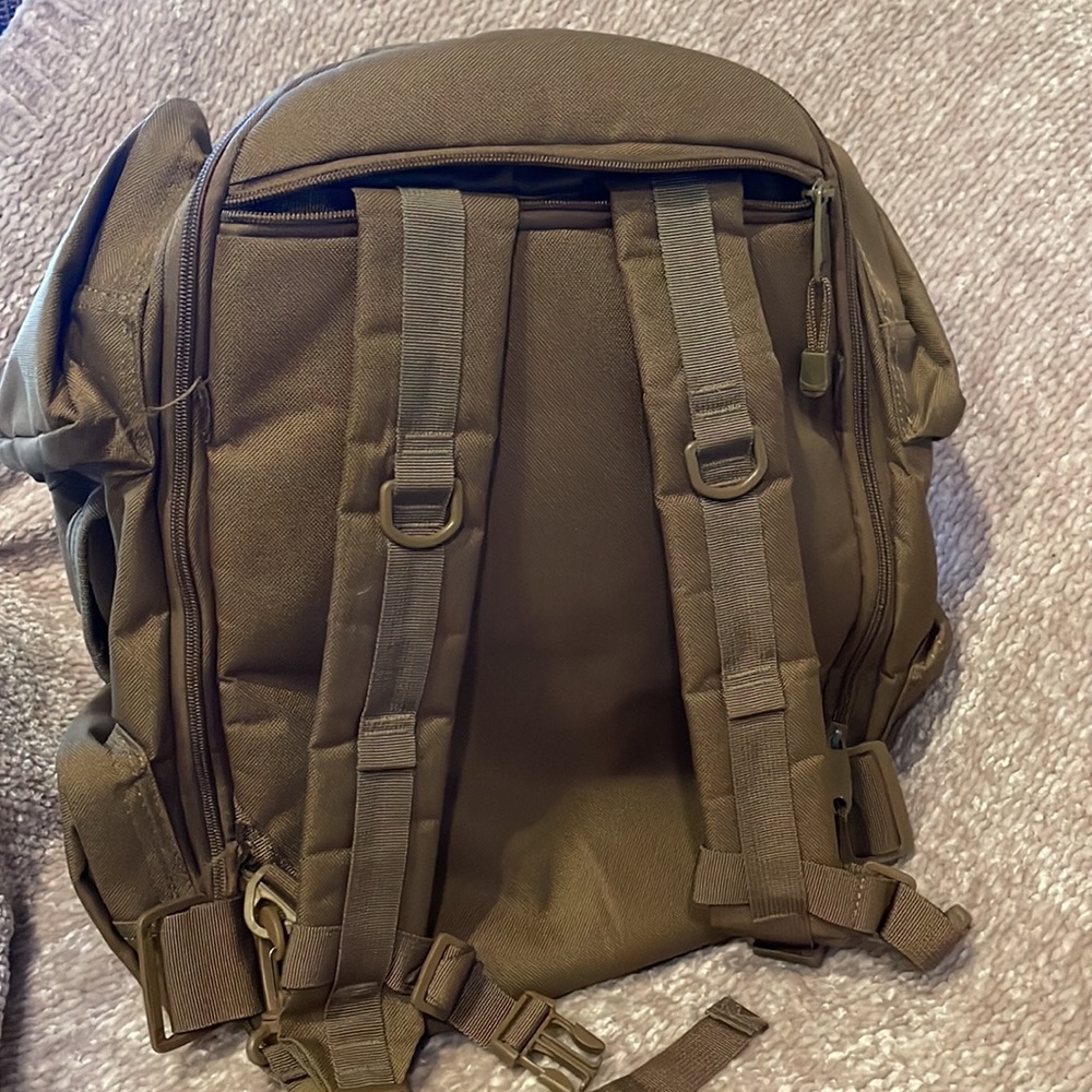 Explorer Tactical Backpack - image 3
